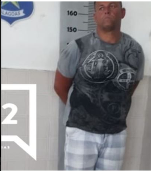 Foragido da Justiça Federal do Maranhão é preso em Pariconha