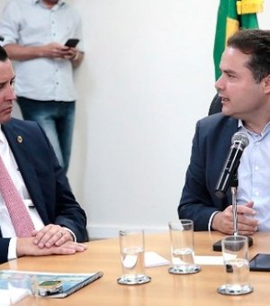 Aeroporto de Arapiraca: Renan Filho promete início das obras ainda este ano