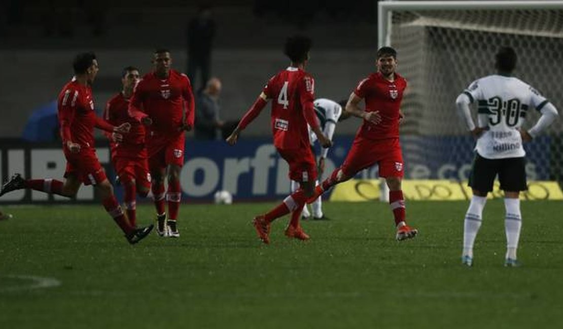 CRB contará com retorno de jogadores para jogo contra o Oeste