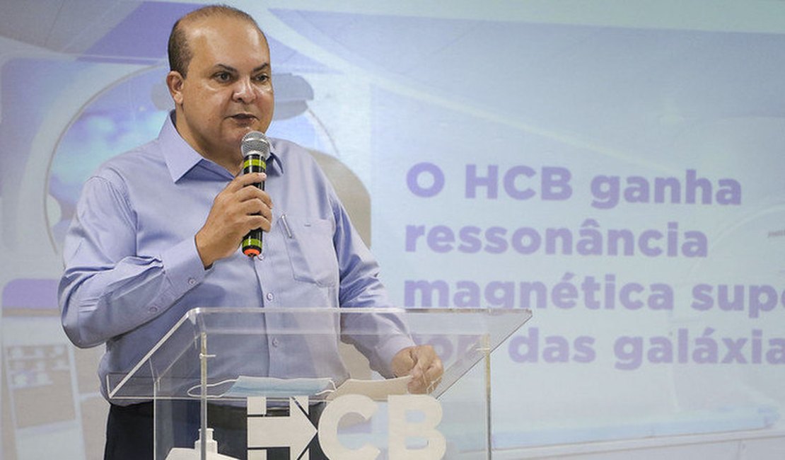 Moraes decide afastar o governador Ibaneis Rocha, do Distrito Federal, por 90 dias