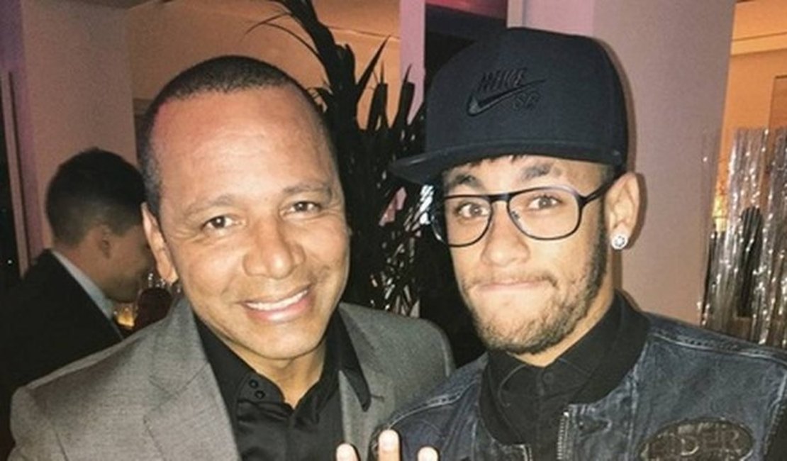 Casagrande ataca Neymar e recebe 'pito' do pai do atleta