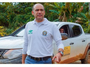 César Lira é exonerado da superintendência do Incra em Alagoas