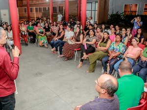 Encontros pedagógicos ampliam aprendizagem da EJA ofertada pela Prefeitura de Penedo