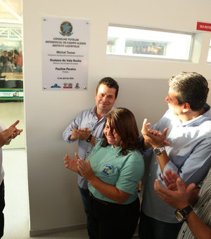 Campo Alegre ganha primeiro Conselho Tutelar Referencial do Nordeste