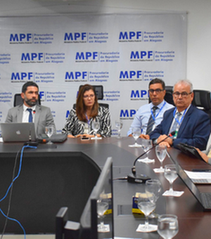 MPF, MPAL e TCE cobram entendimento sobre gestão futura do antigo lixão de Maceió