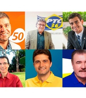 Confira a agenda dos candidatos à Prefeitura de Maceió desta quinta-feira (18)