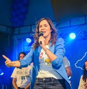Cibele Moura é eleita 5ª deputada estadual mais votada de Alagoas