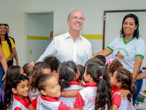 Educação em tempo integral da Prefeitura de Penedo é destaque nacional no Itaú Social