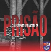 Acusado de homicídio em Pernambuco é preso em Novo Lino
