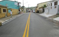 Após dez anos, ruas e acesso à cidade de Belém são recuperadas 