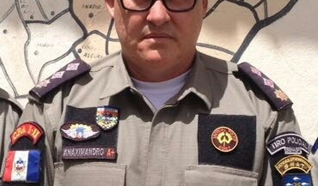 Novo comandante do 10º BPM de Palmeira pretende implantar o Disque Denúncia