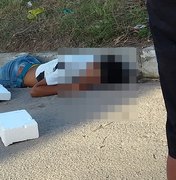 Adolescente é morto a tiros na parte alta de Maceió 