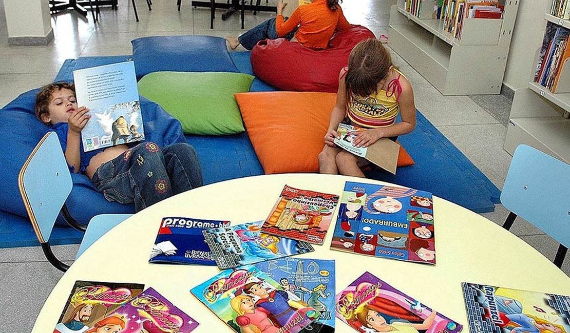 Projeto determina que novas escolas públicas tenham biblioteca