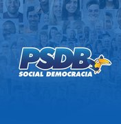 PSDB define candidatos em Maceió no próximo dia 15