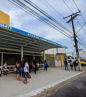 Maceió ganhou 42 novos abrigos de ônibus em 2018