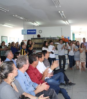 Primeira Escola de Residência Médica do interior de Alagoas é inaugurada em Arapiraca