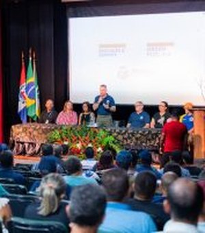 Arapiraca se torna palco de discussão sobre segurança pública de Alagoas