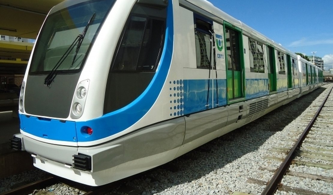 CBTU suspende viagens de trens no feriado de Tiradentes
