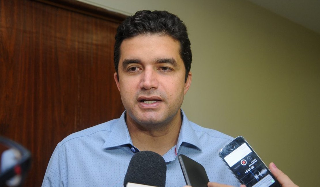 Rui Palmeira diz nas redes sociais que não será candidato nas eleições 2018