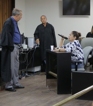 Ex-prefeita de Estrela de Alagoas Ângela Garrote é absolvida pelo júri popular
