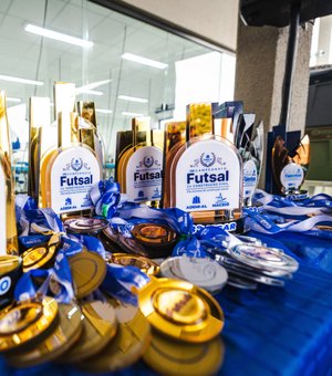 Campeonato de Futsal da Construção Civil promoveu ações de saúde e bem-estar no Benedito Bentes