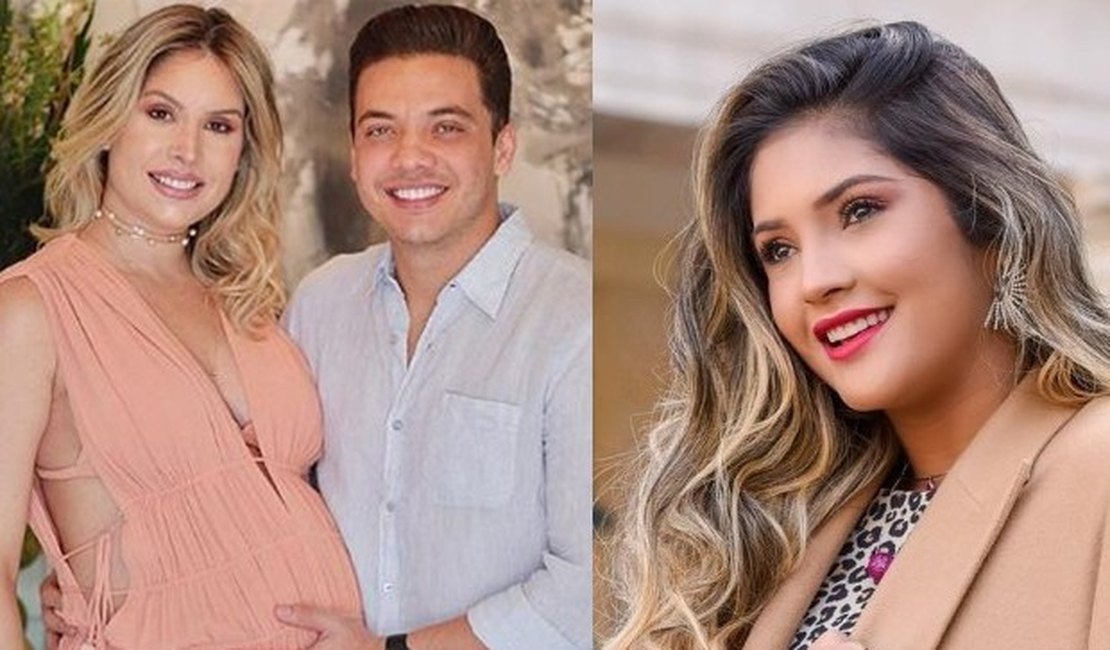Wesley Safadão revela que traiu Thyane com Mileide