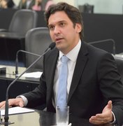 Isnaldo Bulhões é indicado relator especial de três projetos do Executivo