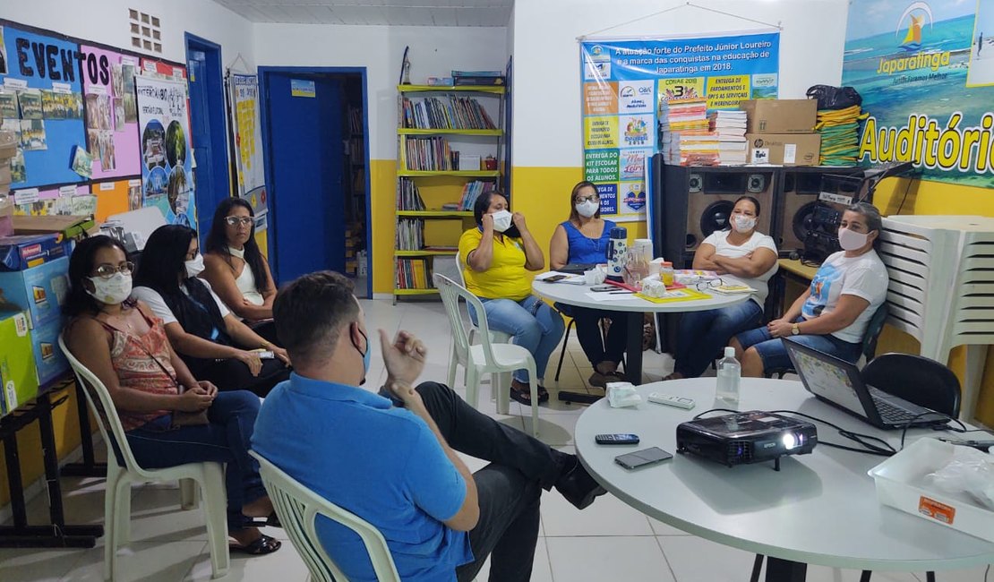 Japaratinga estuda implantação de escola de administração ambientada
