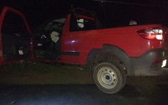 Acidente entre carro e moto provoca morte de um passageiro na AL-220, em Arapiraca