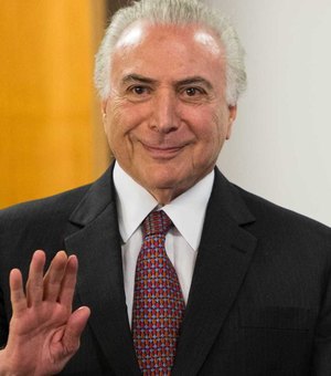 'Brasil vai se unir após eleição', declara Michel Temer