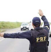 PRF intensifica fiscalização em Rodovias durante as festas de fim de ano 