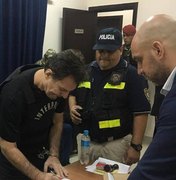 Doleiro Bruno Farina teve extradição voluntária para o Brasil