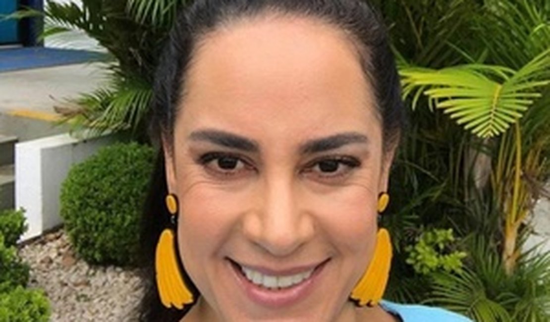 Silvia Abravanel diz que está com pneumonia, mas reage bem aos tratamentos