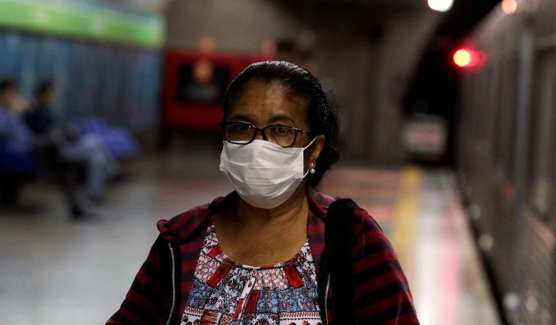 Covid-19: tendência de 2ª onda aumenta no Rio, Maranhão e Amapá, diz Fiocruz