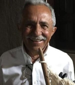 Ex-prefeito de Major Izidoro, Doca Alves, morre aos 82 anos