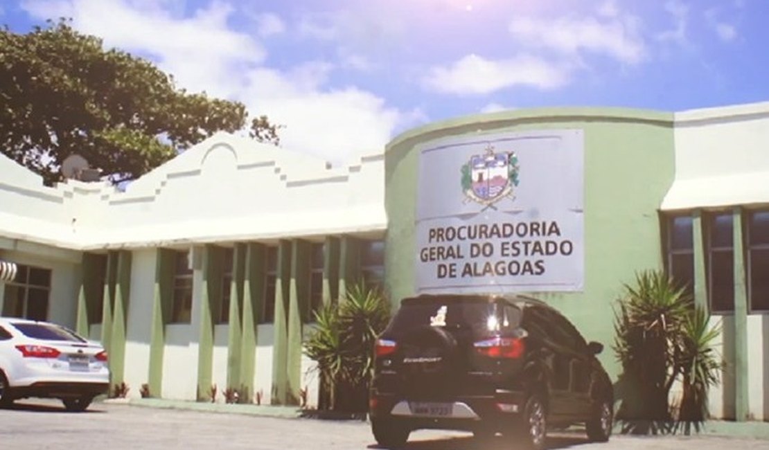 PGE consegue suspensão temporária da dívida de Alagoas com a União 