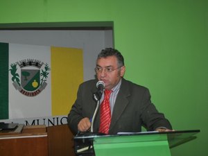 Josias Albuquerque deseja retornar à Câmara de Vereadores de Arapiraca pelo MDB