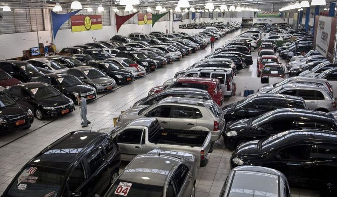 Produção de veículos cresce 6,7% em 2018, diz Anfavea