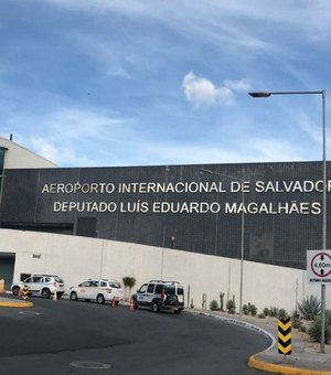 Avião que decolou de Maceió tem pane durante pouso no aeroporto de Salvador