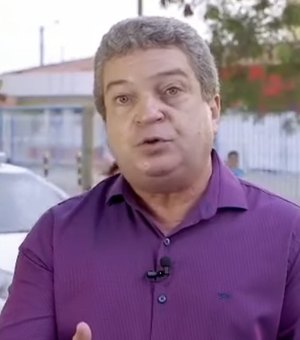 Em ataque à Davi Filho, Ricardo Barbosa pede investigação na FUNBRASIL