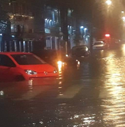 Chuva provoca ao menos 12 mortes e deixa 46 desaparecidos na Baixada Santista