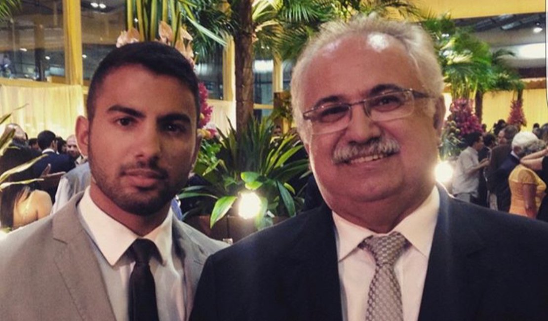 Filho de Teófilo vira articulador político do pai na prefeitura e em Brasília