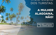 Governo do Alagoas também responde apologia ao turismo sexual de Bolsonaro