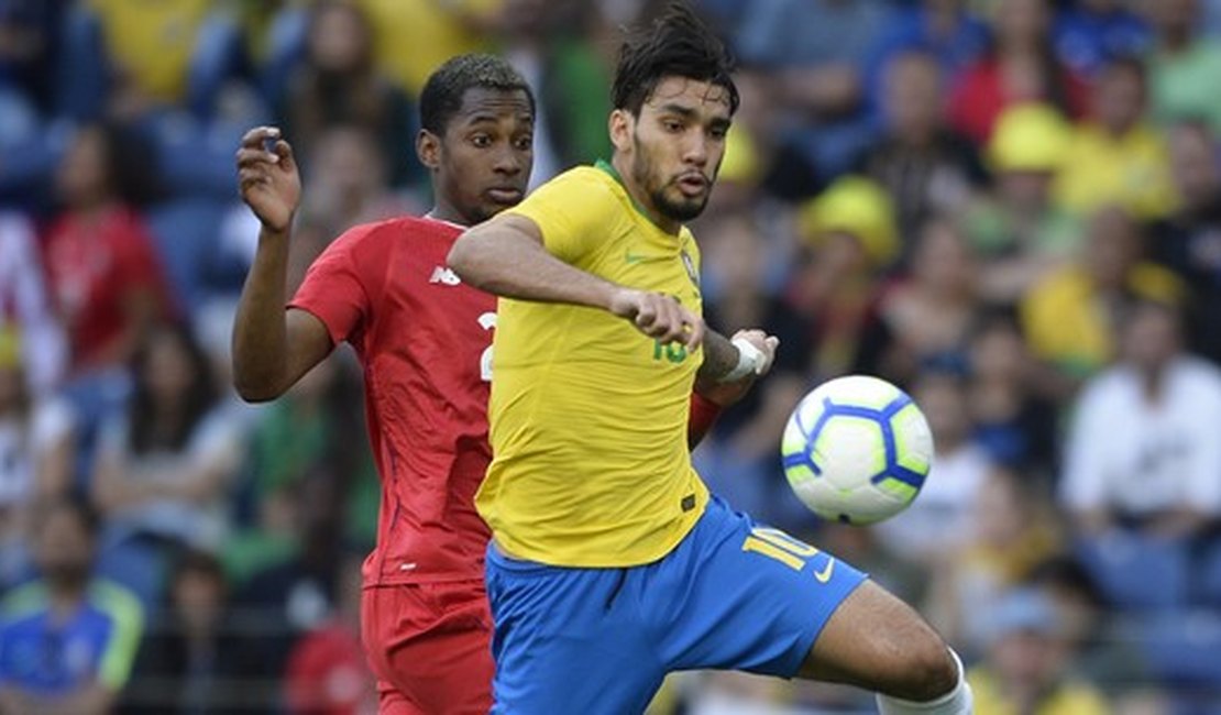 Brasil defende invencibilidade em jogos oficiais contra a Venezuela