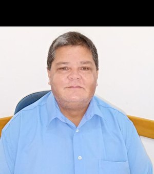 Diretor de Tributos de Porto Calvo morre aos 56 anos
