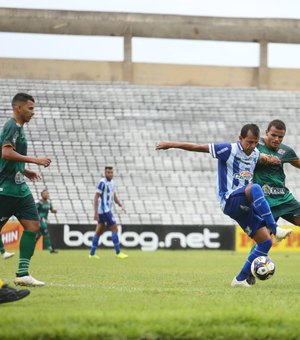 CSA vence o Altos de virada por 2x1 e pega o Botafogo-PB nas quartas de final