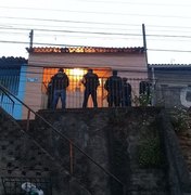 Operação integrada mira suspeitos de tráfico de drogas na periferia de Maceió