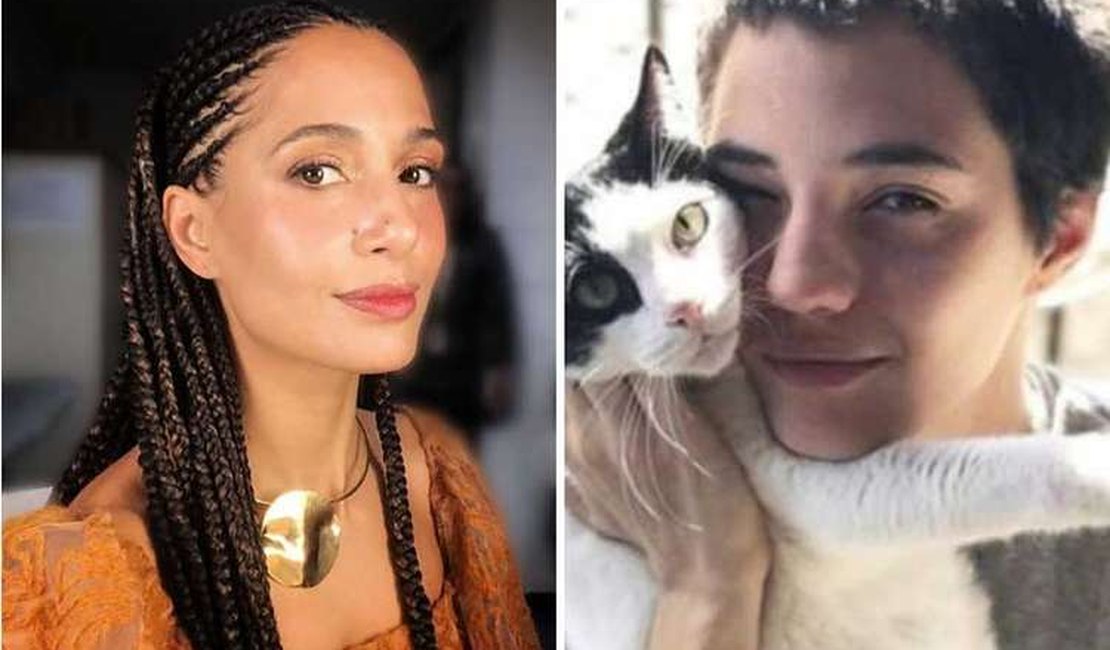 Saiba quem é Beatriz Coelho, a namorada de Camila Pitanga