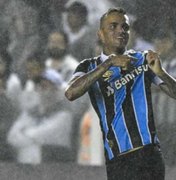 Com ótimo segundo tempo, Grêmio bate o Santos na Vila Belmiro