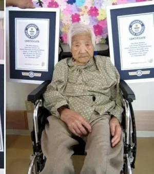 Japonesas nascidas em 1913 batem recorde como gêmeas mais velhas do mundo